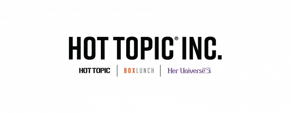 Hot Topic Hot Topic logo