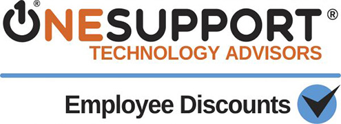 OneSupport-EmployeeDiscounts